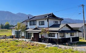 安曇野ふくろうゲストハウス